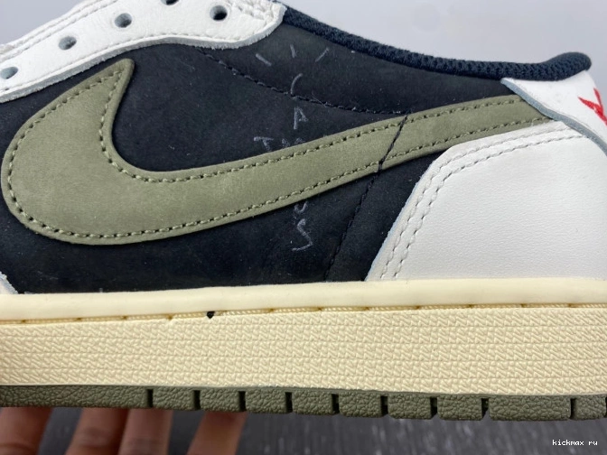 Cheap Air x WMNS Olive DZ4137-106 Travis 1 Low Scott OG Jordan 0721